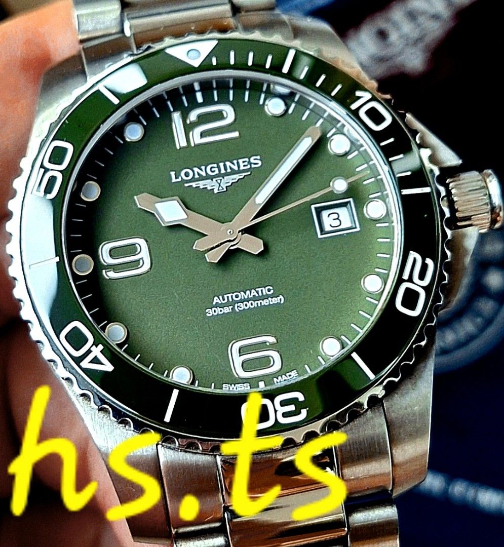 Cheapest longines deals men's watches