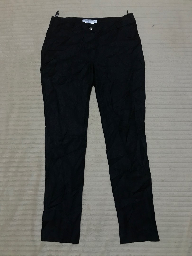 Christian Dior Capri Pants - Women's 2