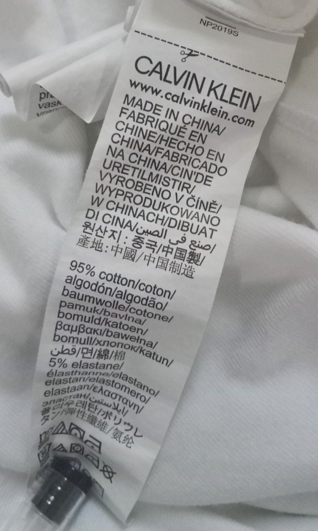 Calvin klein np2019s clearance