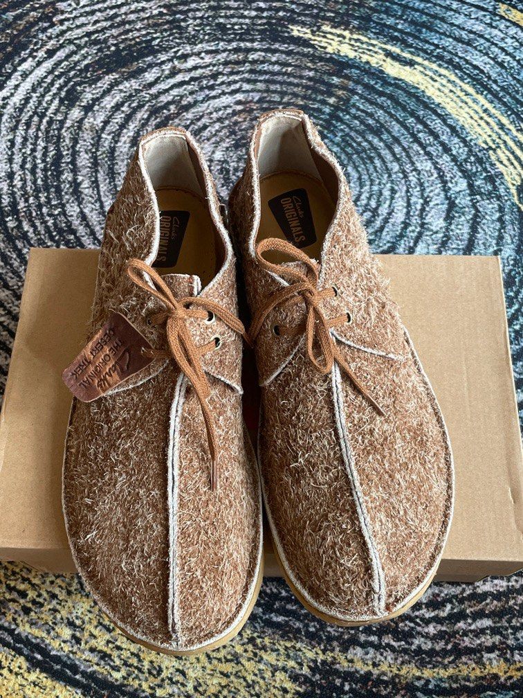 Clarks desert trek deals cola