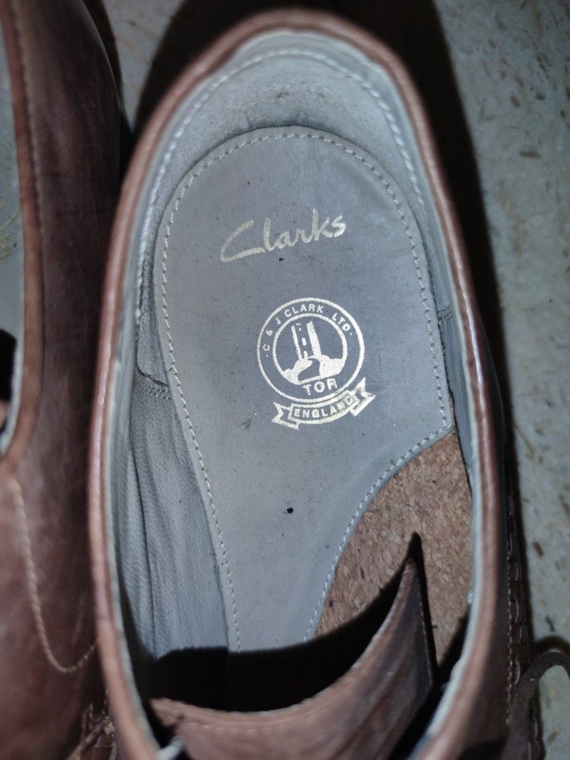 Overstock clarks shoes deals