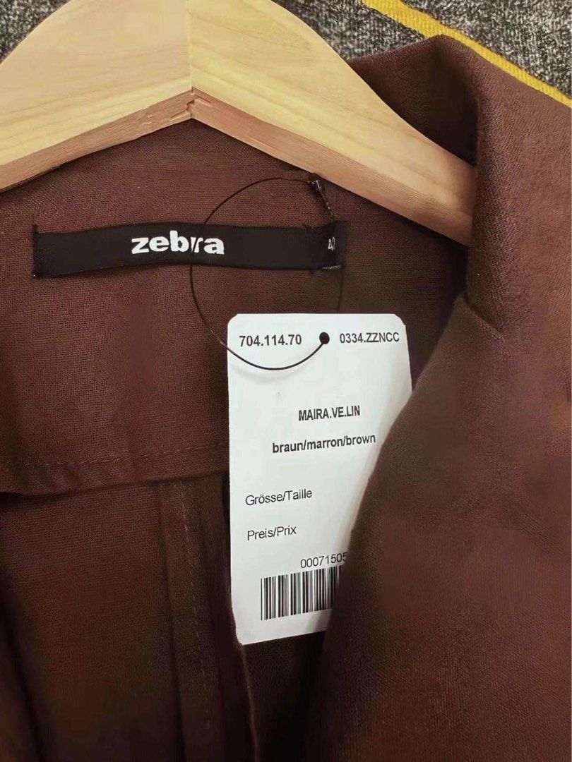 Classic Blazer Set Coordinates (Category: Sets or Coordinates) located in Taguig. Submitted by buymyclothes_ (Listing ID 1279158433, Image 2). Description: size S.