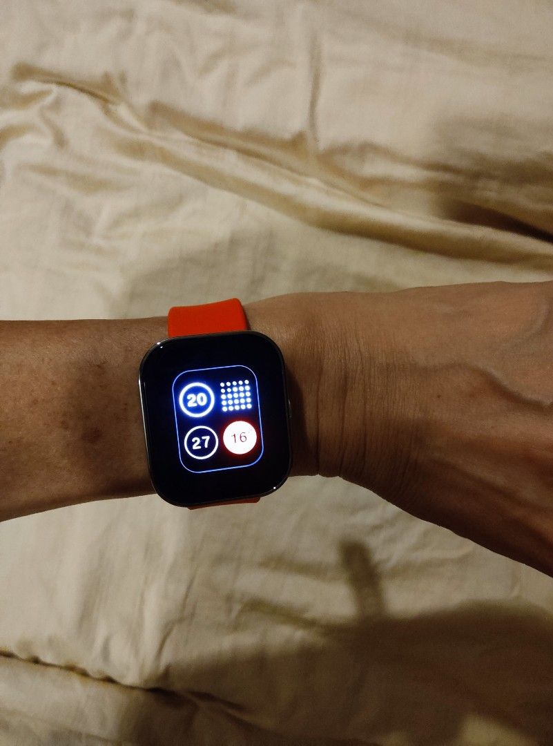 CMF Pro Smart watch for sale 80 only Mobile Phones Gadgets