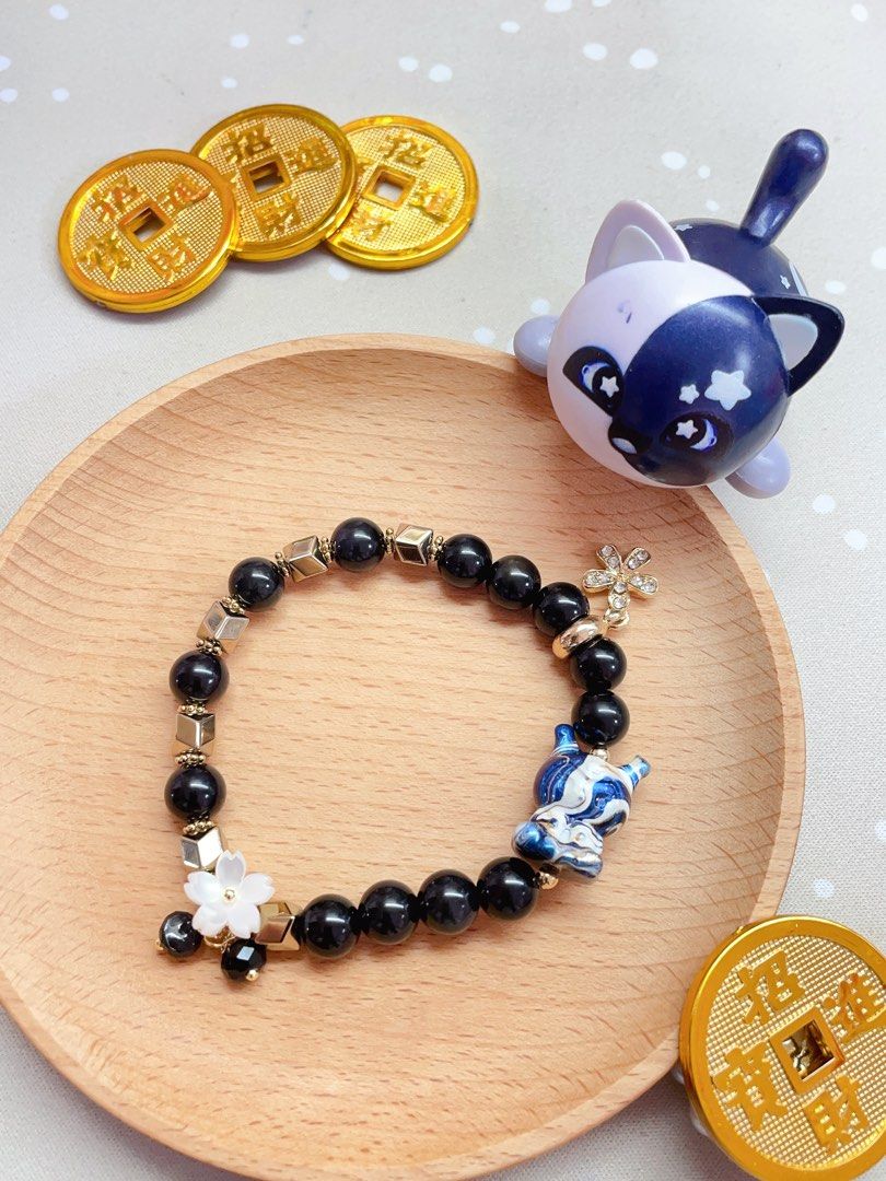 Chinese deals crystal bracelet
