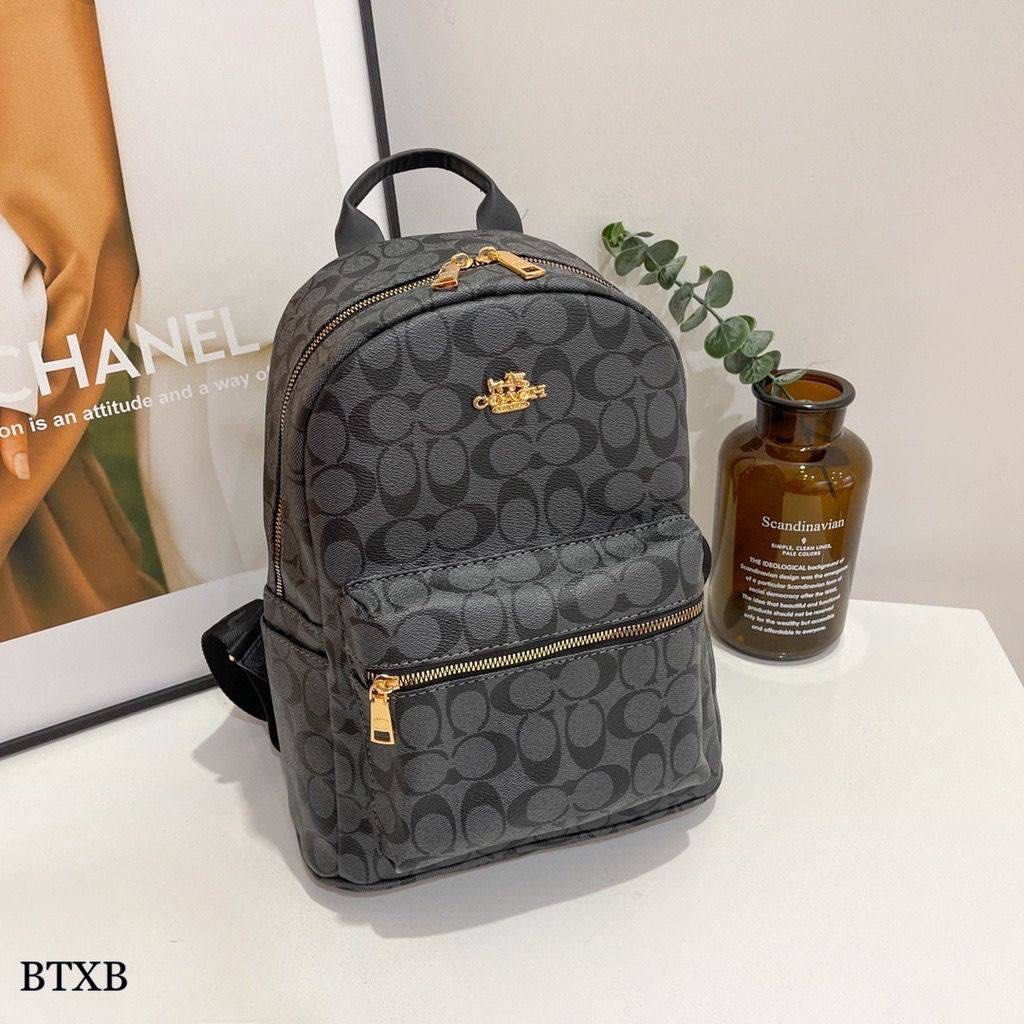Harga coach backpack clearance