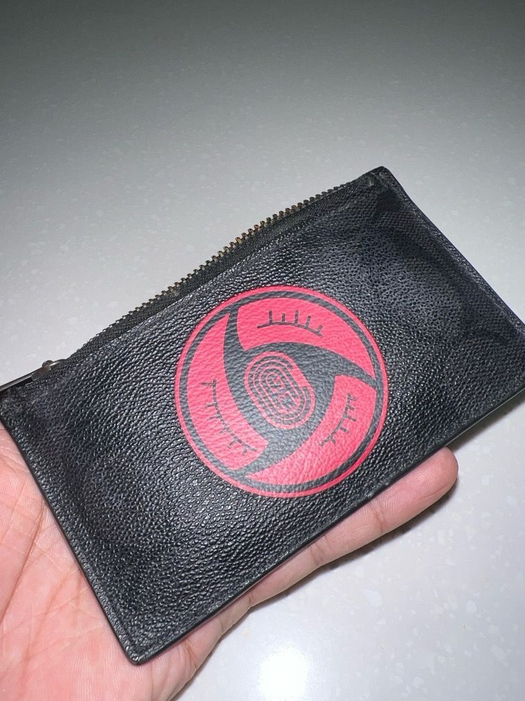 Naruto new arrivals coach wallet