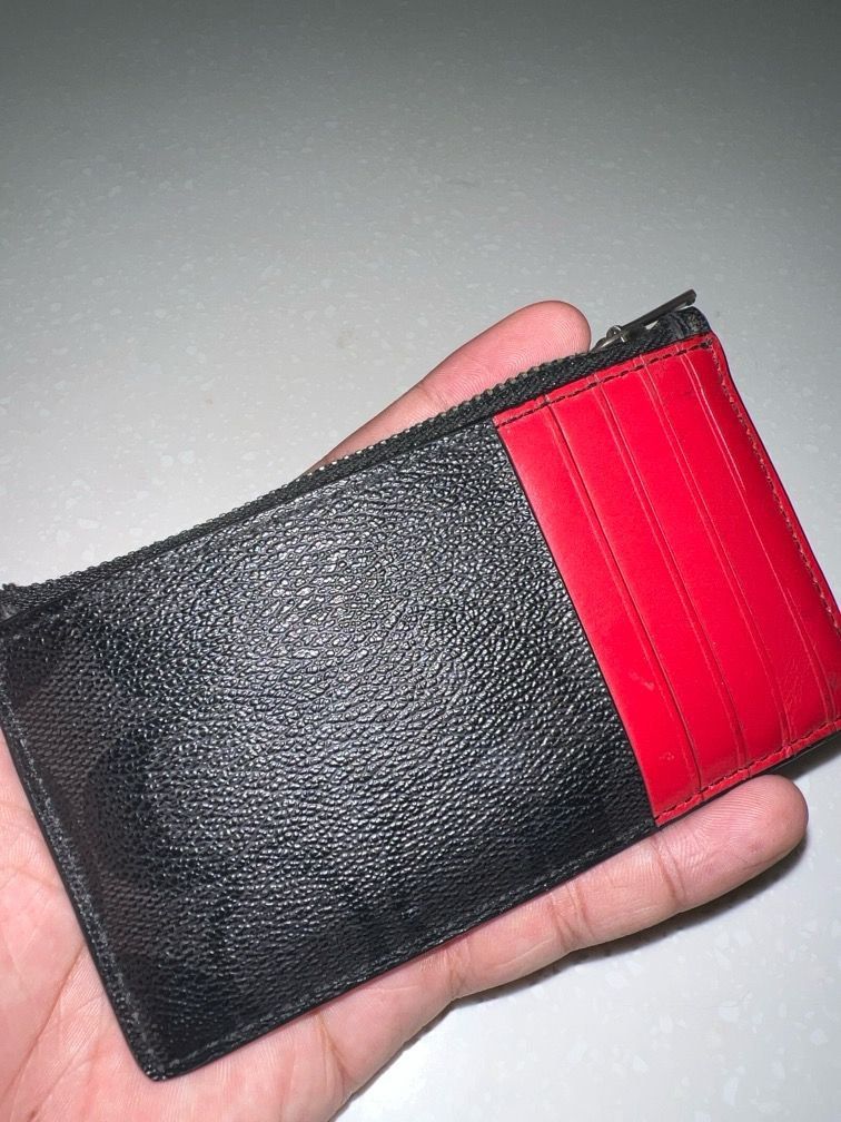 Naruto new arrivals coach wallet