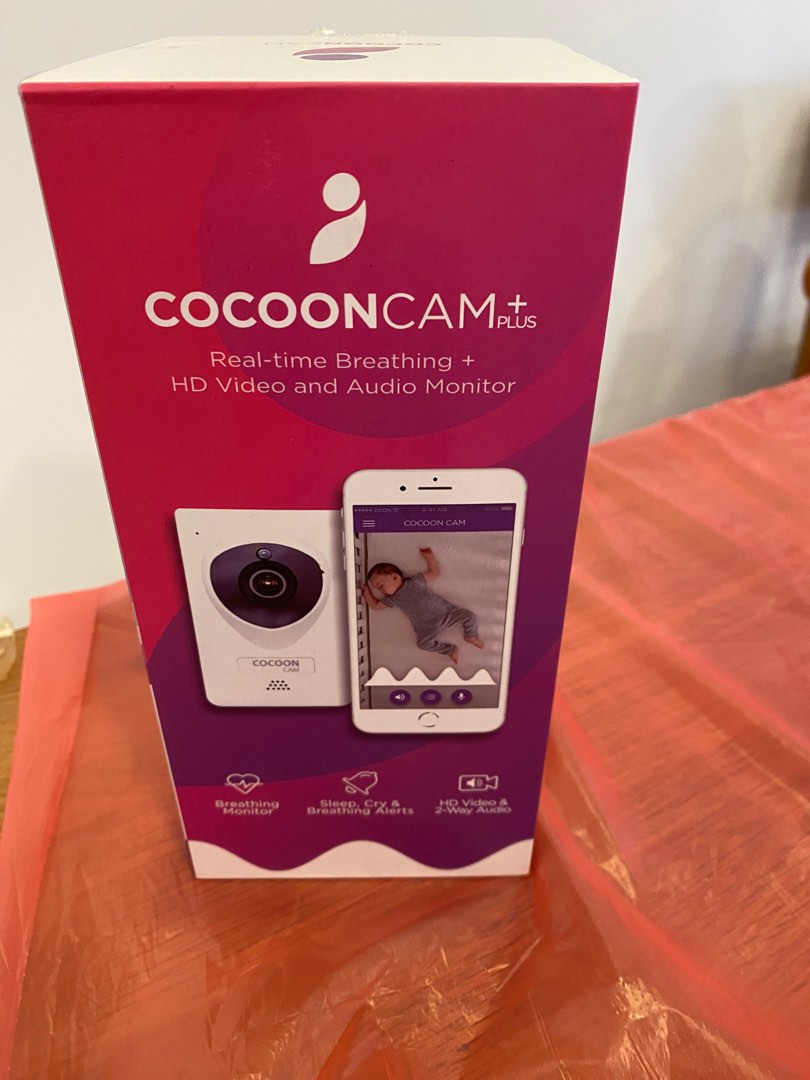 Cocoon cam update top