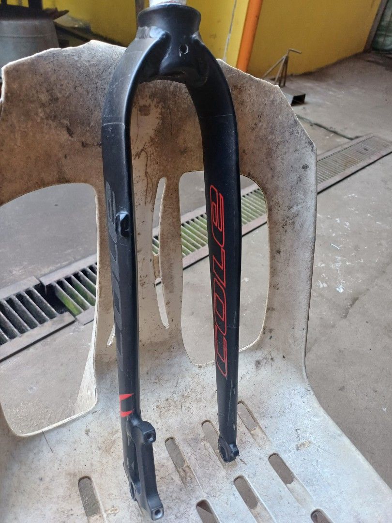 Cole rigid sales fork 27.5