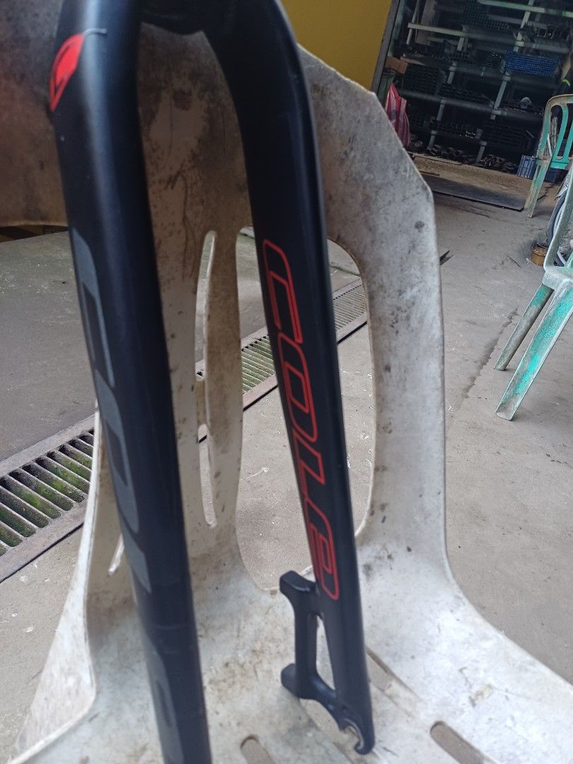 cole 29er rigid fork