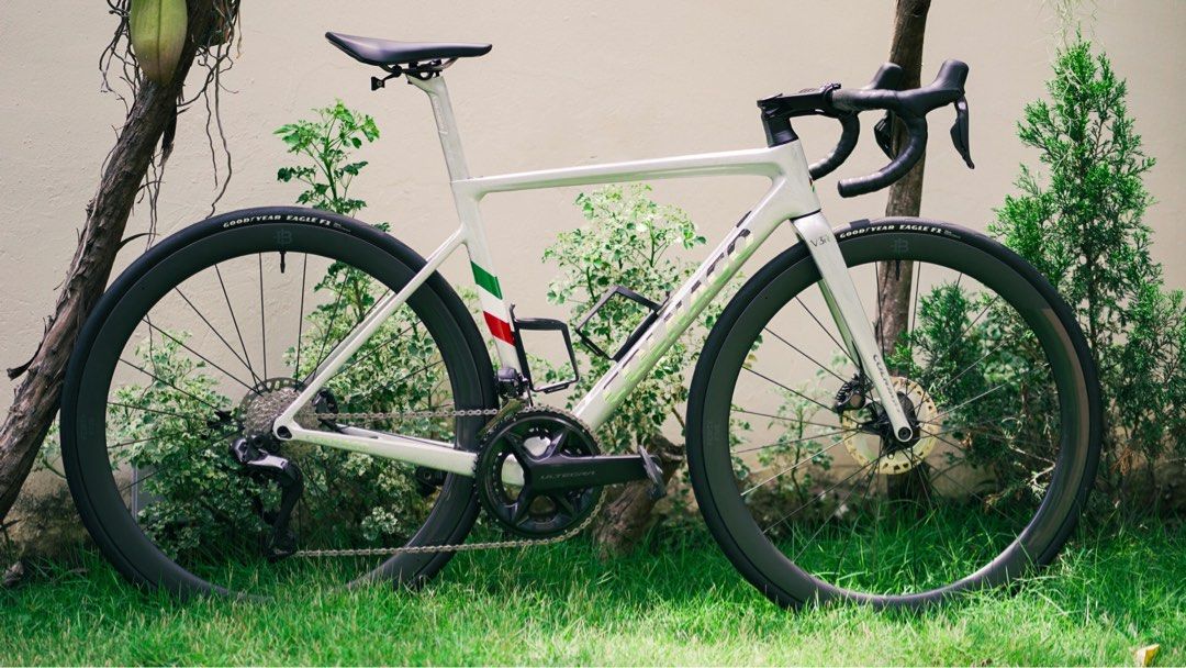 Colnago V3Rs Frozen White
