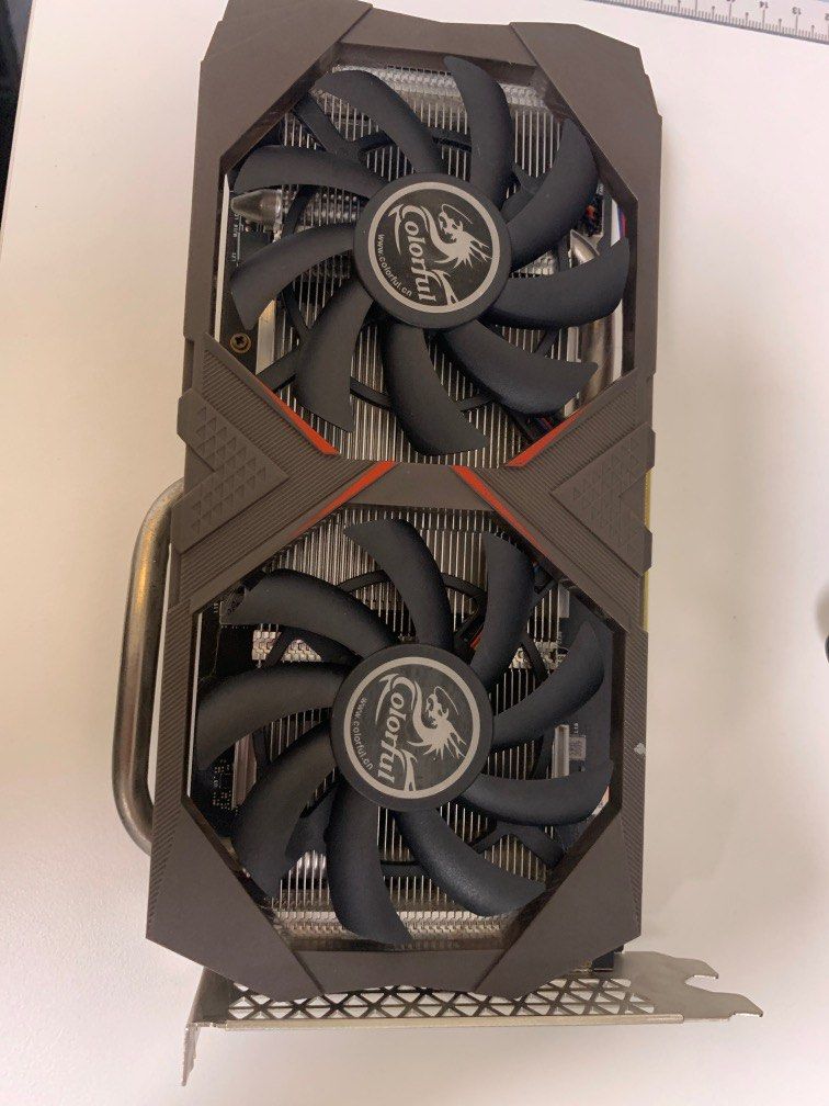 Colourful gpu new arrivals