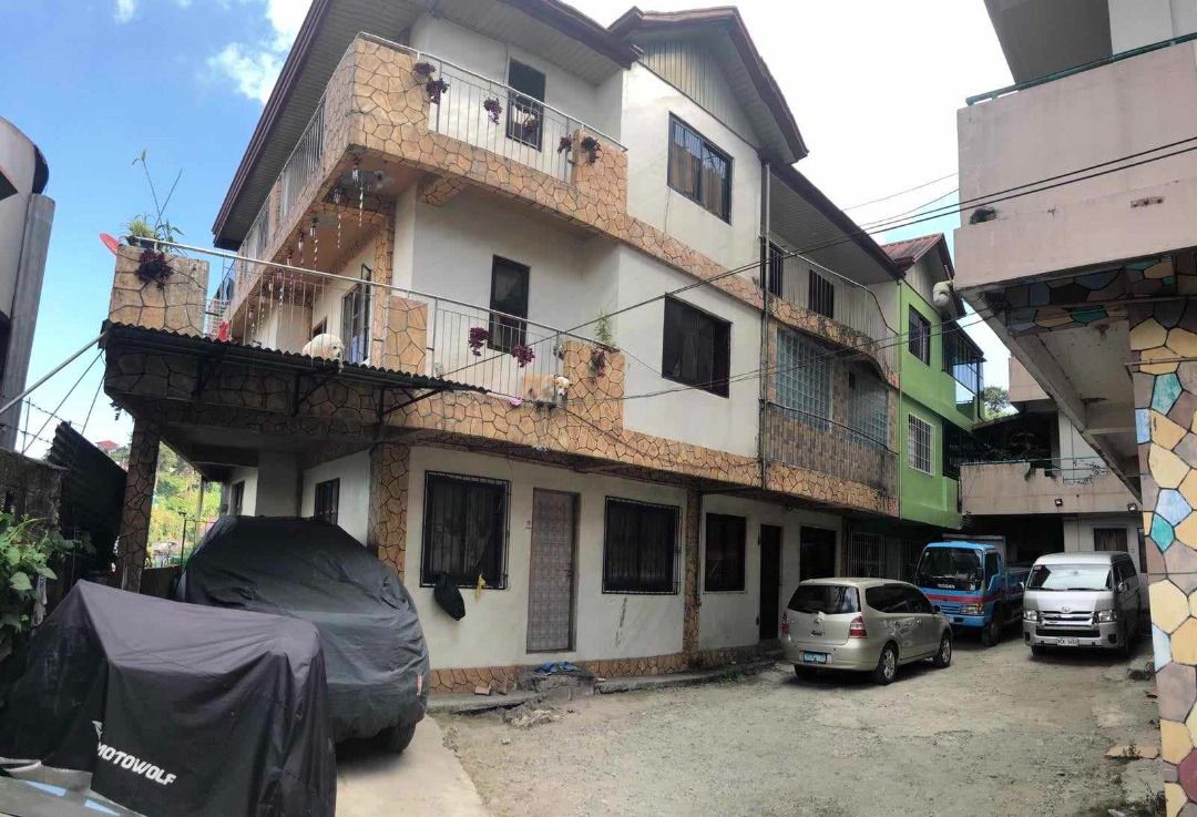Commercial Residential at Bokawkan Road, Brgy. Camp Allen Baguio City