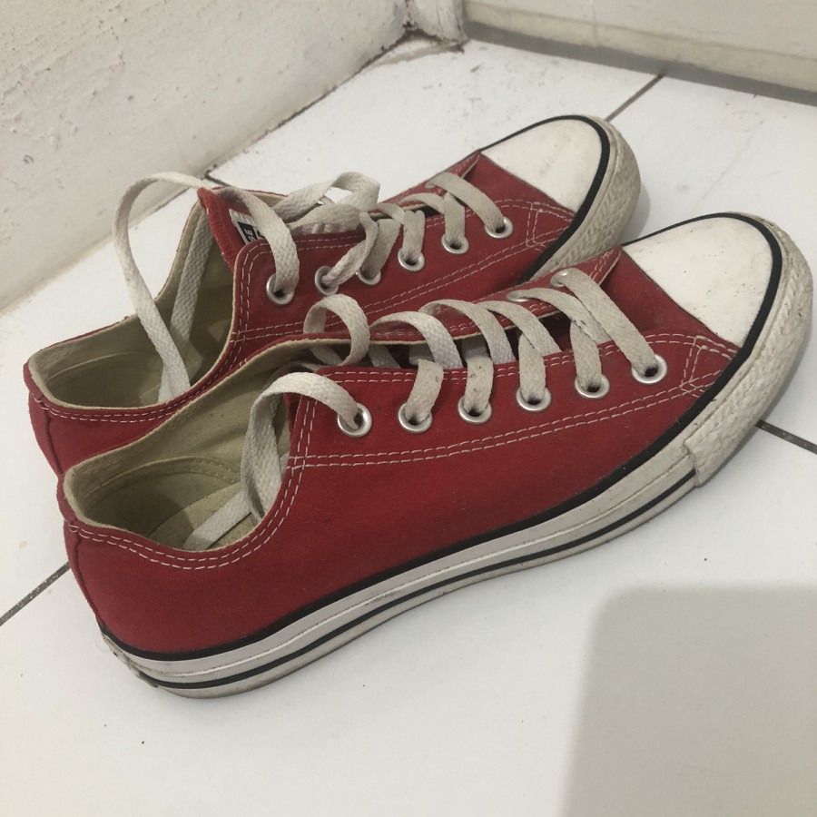 Converse All Star Original Size 6 39 24 5 cm