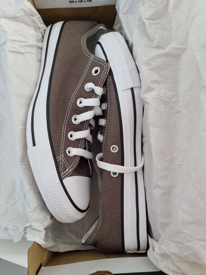 Chuck taylor charcoal online
