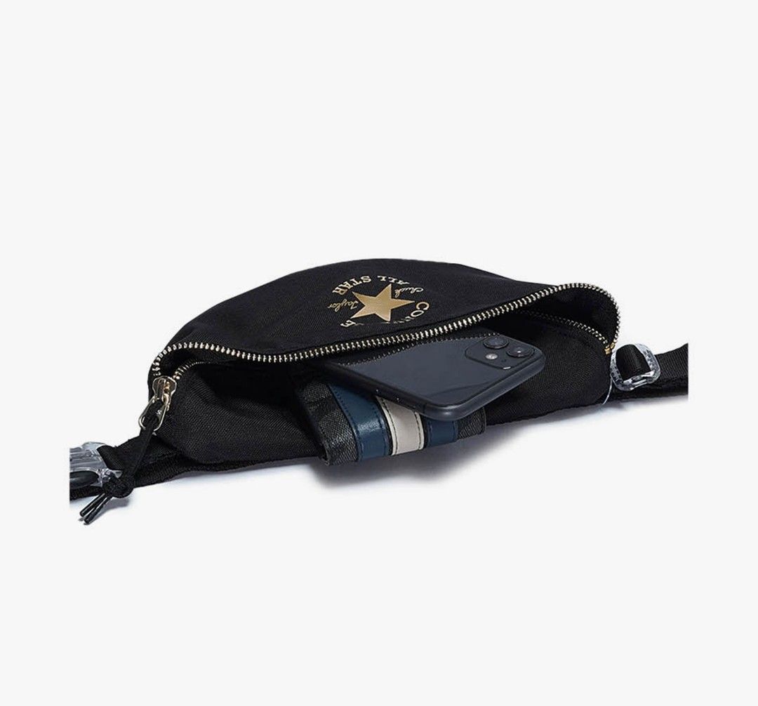 Converse Metallic Sling Pack Men s Fashion Bags Sling Bags on
