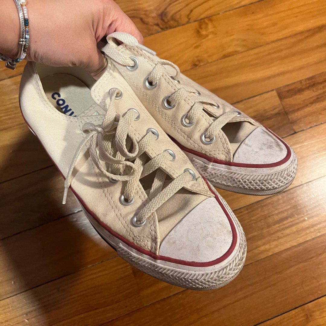 White converse clearance womens near me
