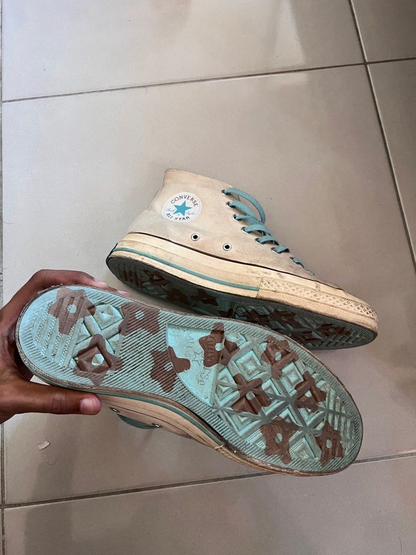 Converse X Golf Le Fleur