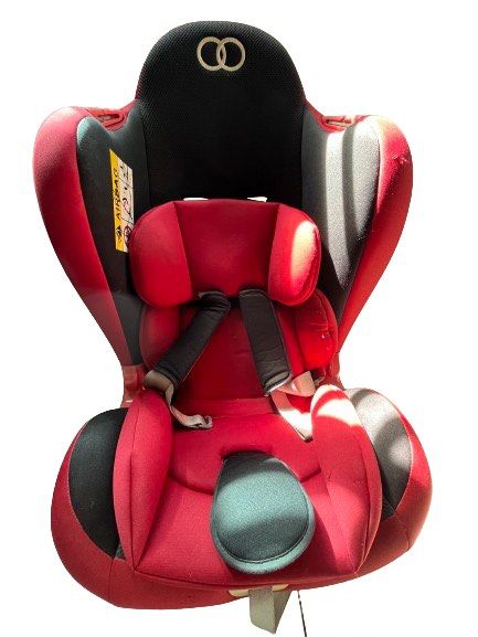 Coopers 2025 car seat