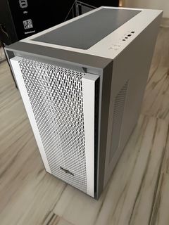 Tecware Forge M2 - White, Computers & Tech, Desktops on Carousell