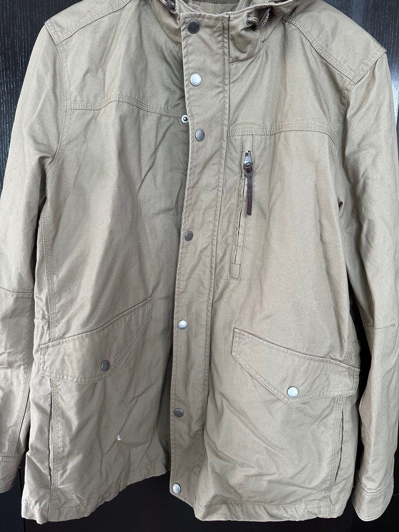 Mens hotsell country jacket