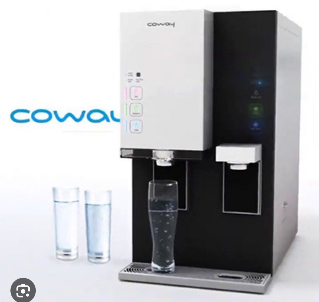 Coway alkaline outlet