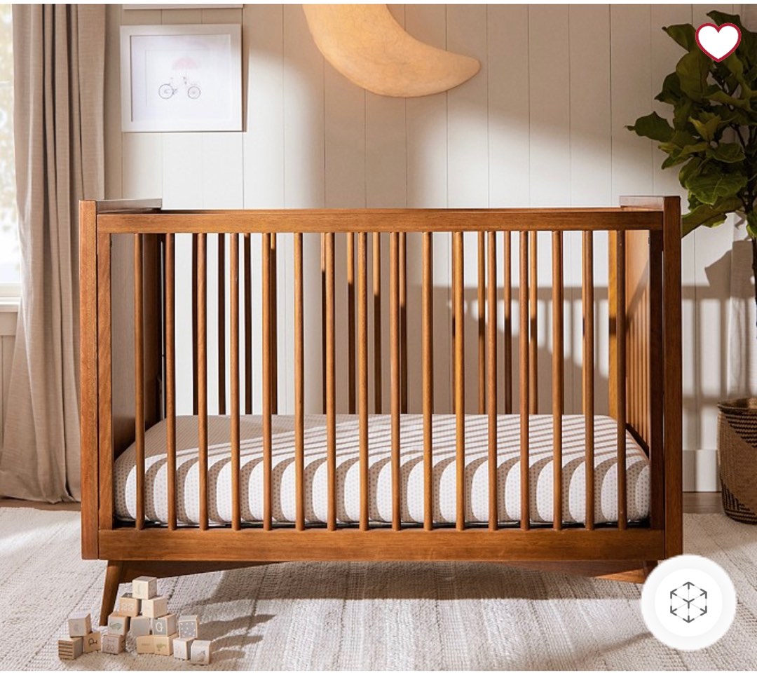West elm hot sale bassinet
