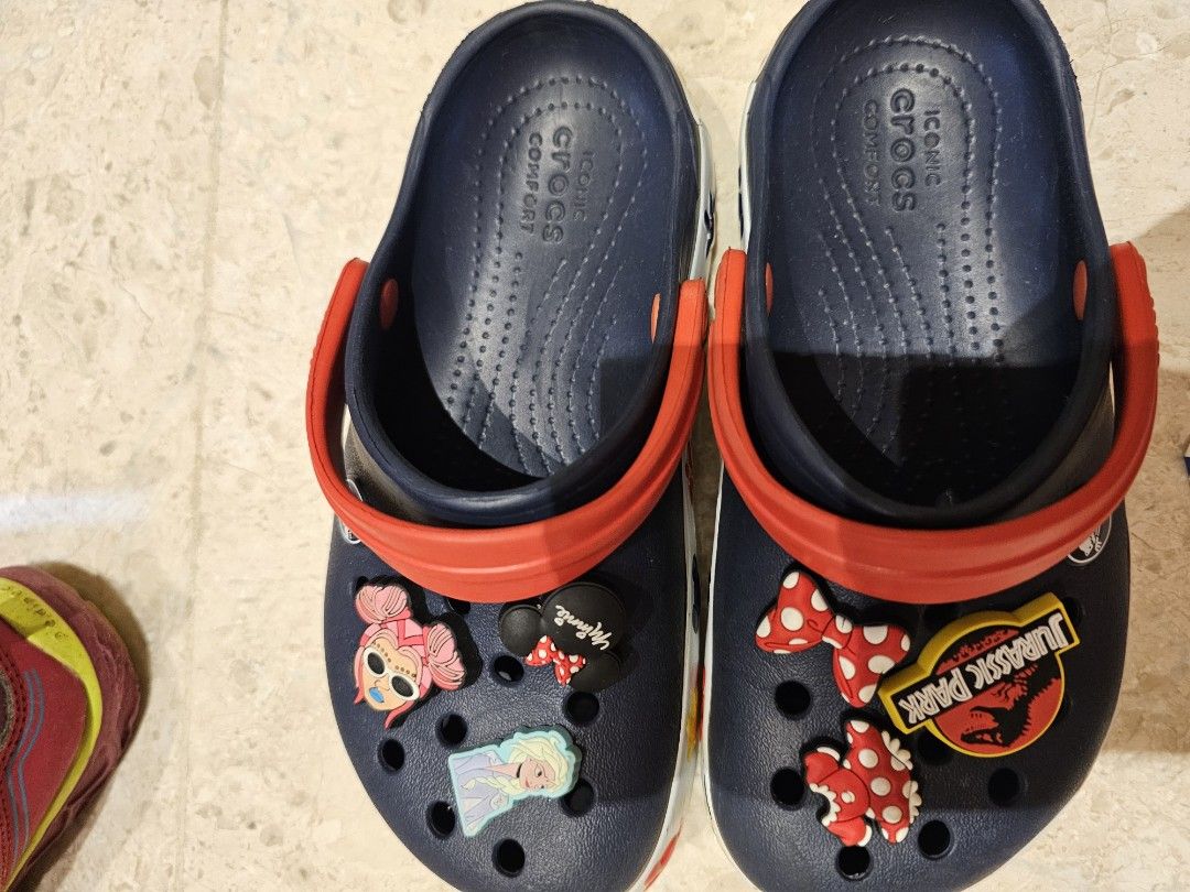 Crocs Shoes for 7 to 9 year old