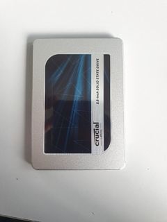 Crucial MX500 250GB SATA 6.35 cm (2.5-inch) 7mm Internal SSD