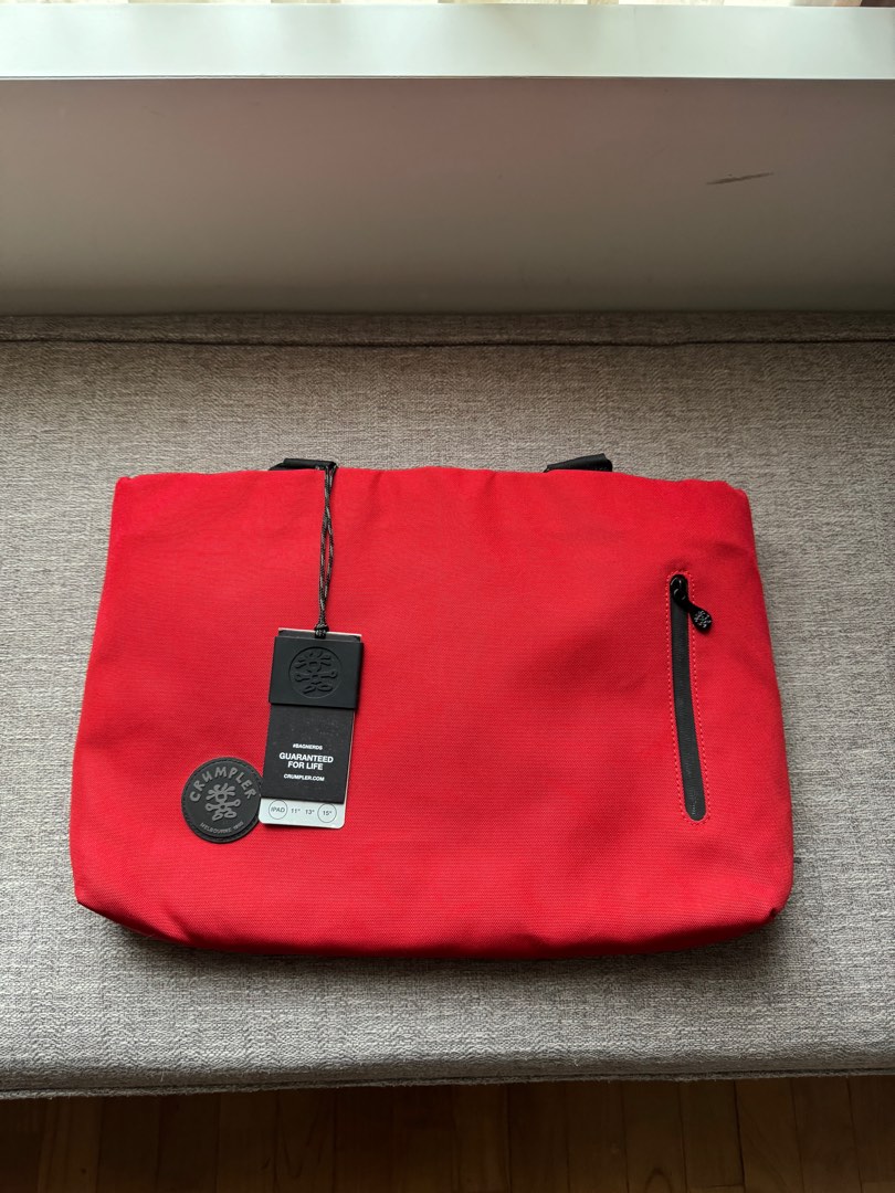 Crumpler sales laptop bag