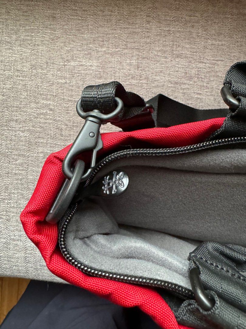 Crumpler 15 inch laptop bag sales
