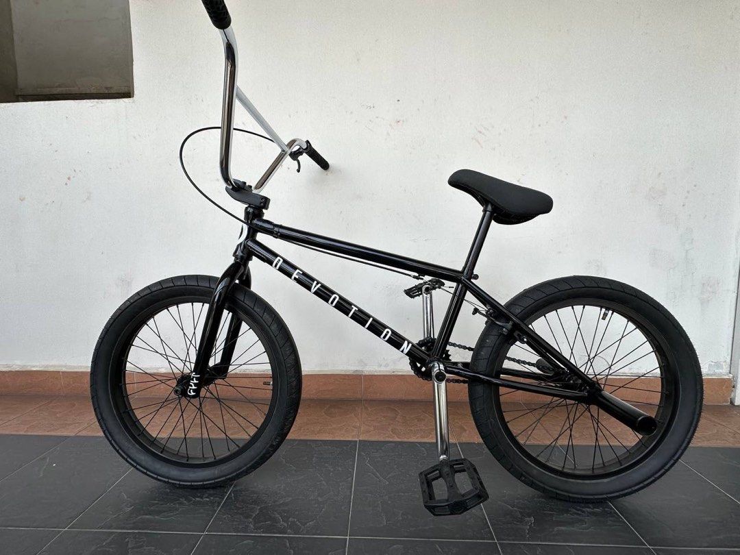 Bmx best sale cult devotion