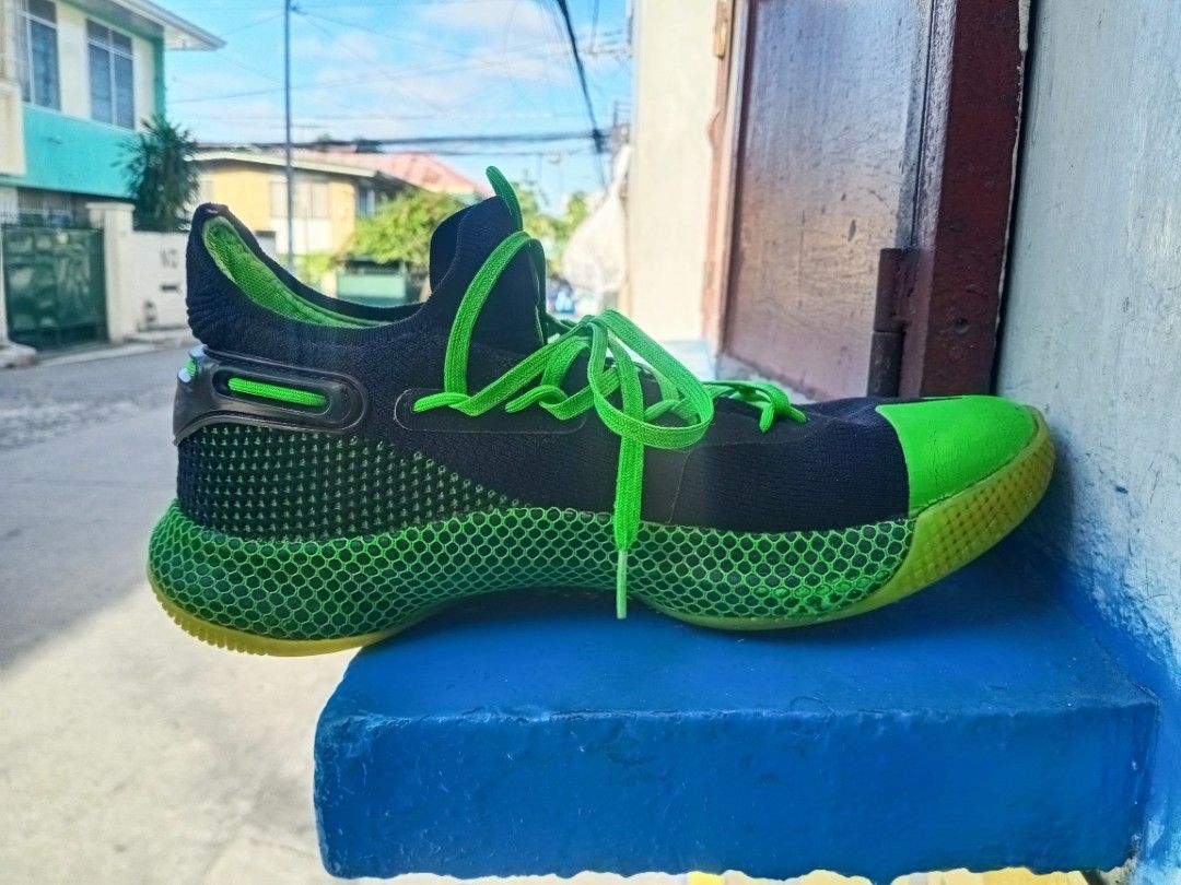 Curry 6 christmas cheap in the town shoes