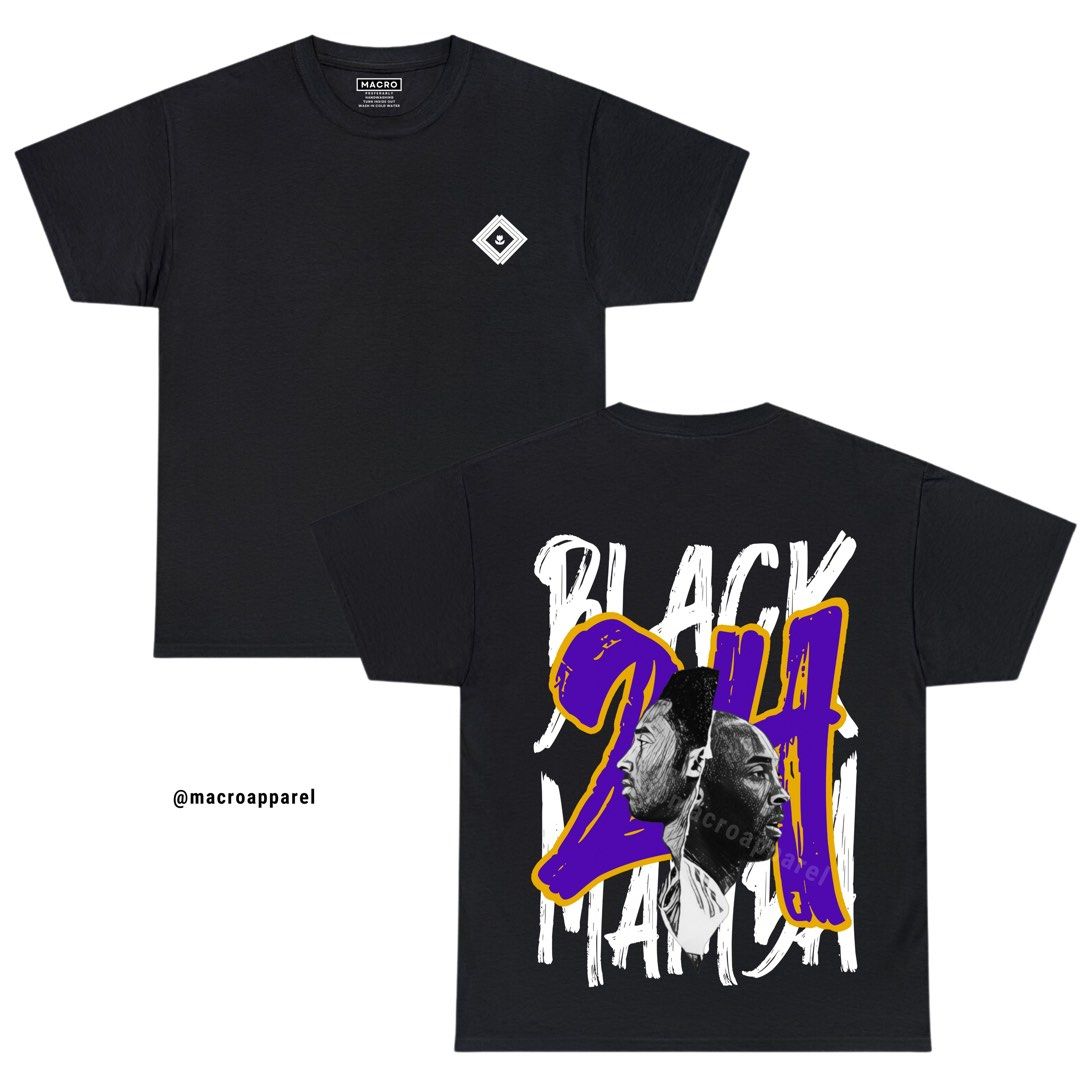 Kobe apparel top