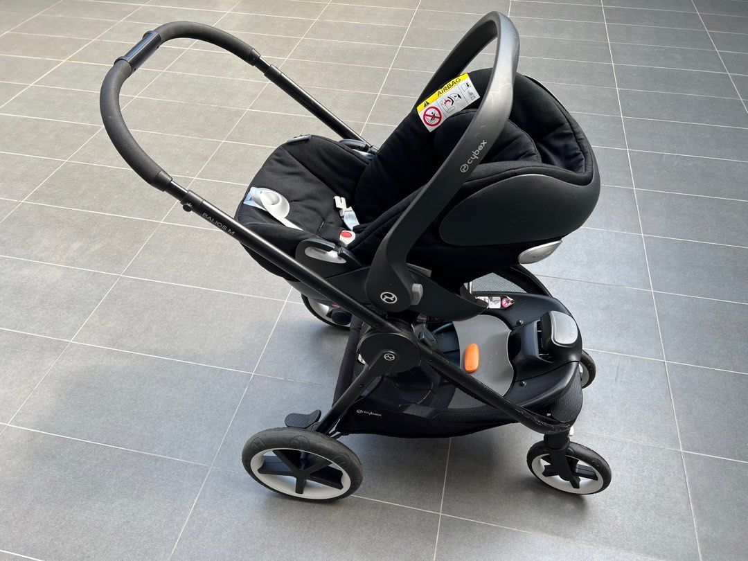Cybex balios m cloud sales q