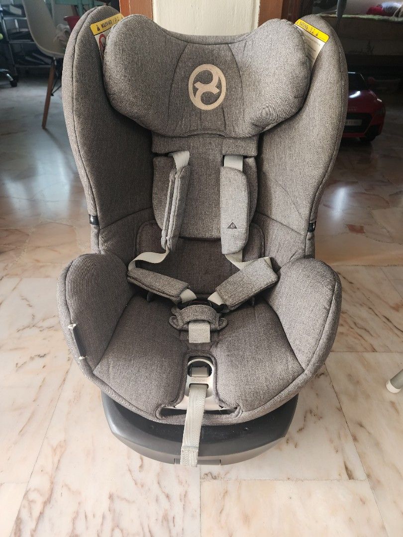Cybex Sirona plus Babies Kids Going Out Car Seats on Carousell