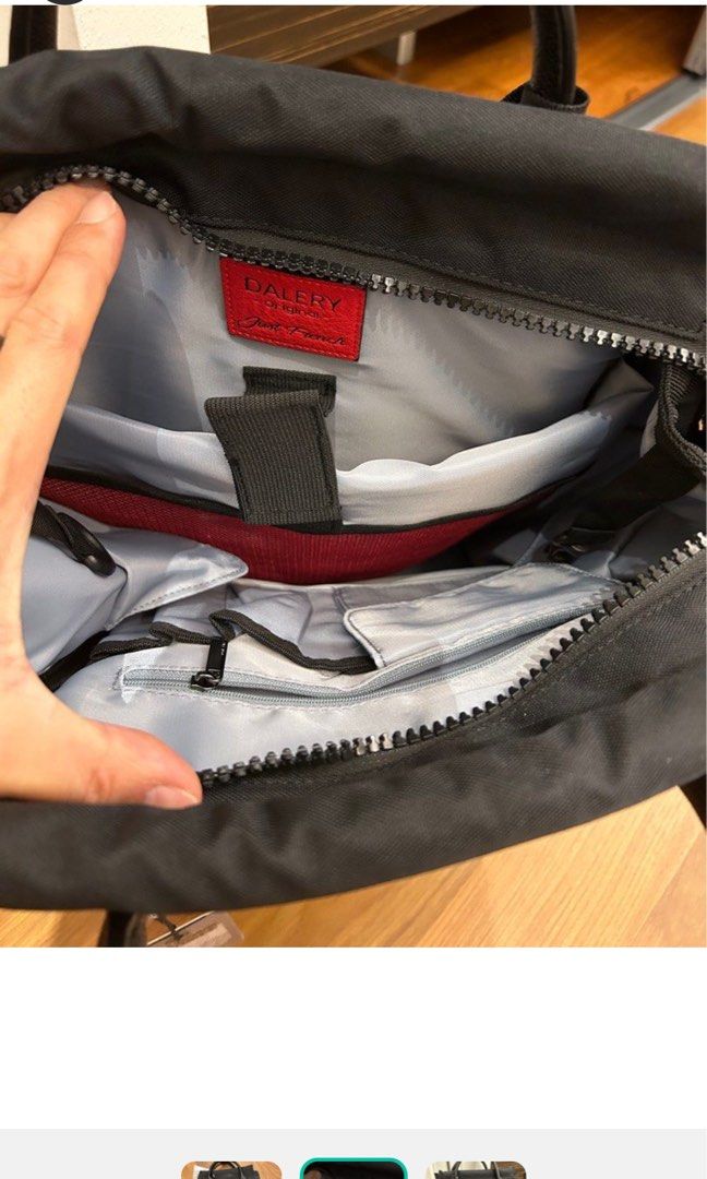 Dalery Backpack, Women's Fashion, Bags Wallets, Backpacks on