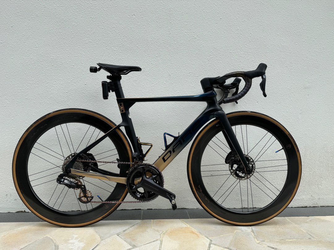Dare Tt Bike 2019 Dare Road Bike 2025