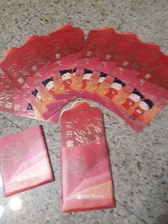 DBS POSB Red Packet 2024, Hobbies & Toys, Stationery & Craft, Other ...