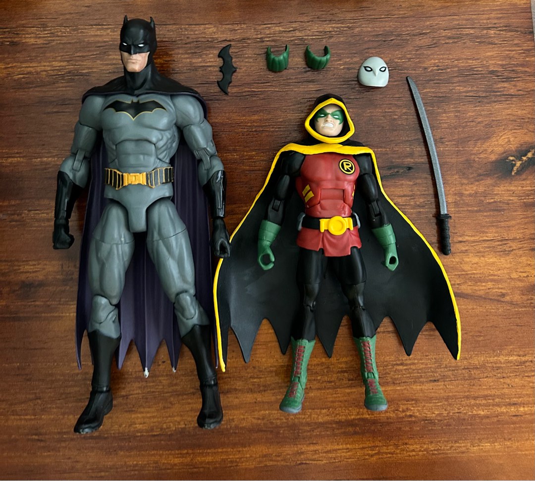 Dc store essentials robin