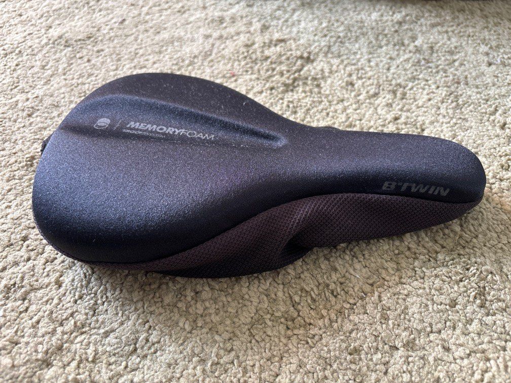 Btwin shop saddle cover