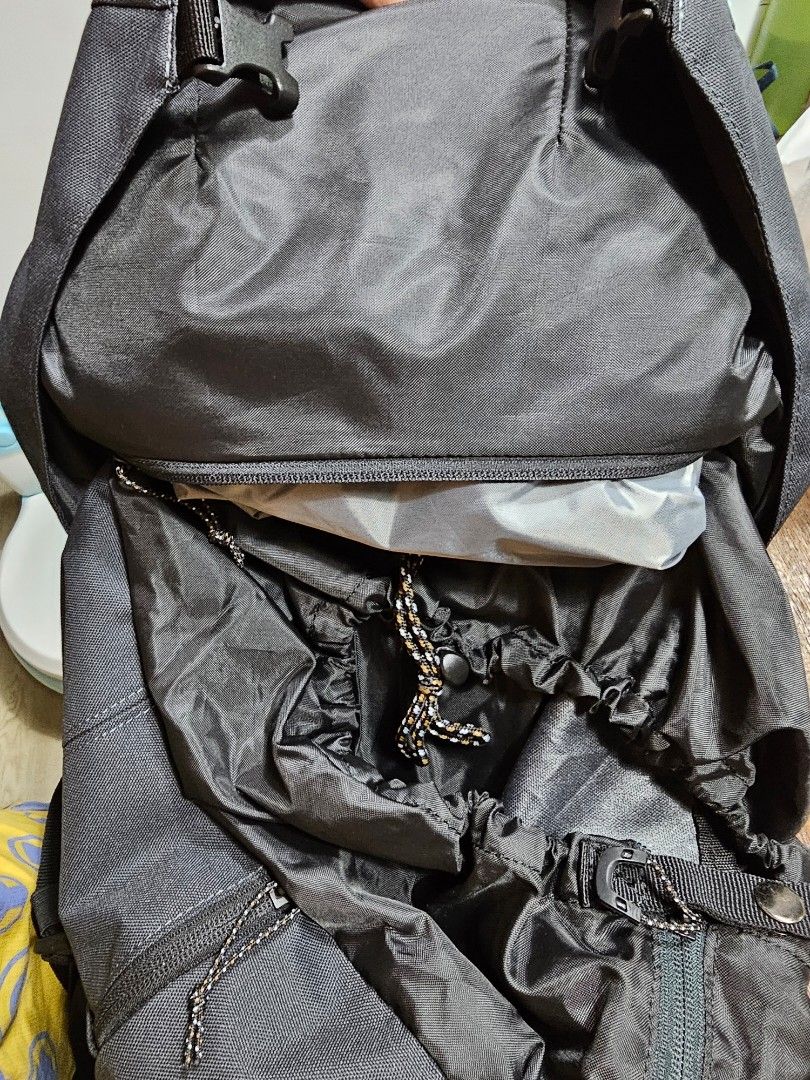 Forclaz trek 100 clearance easyfit