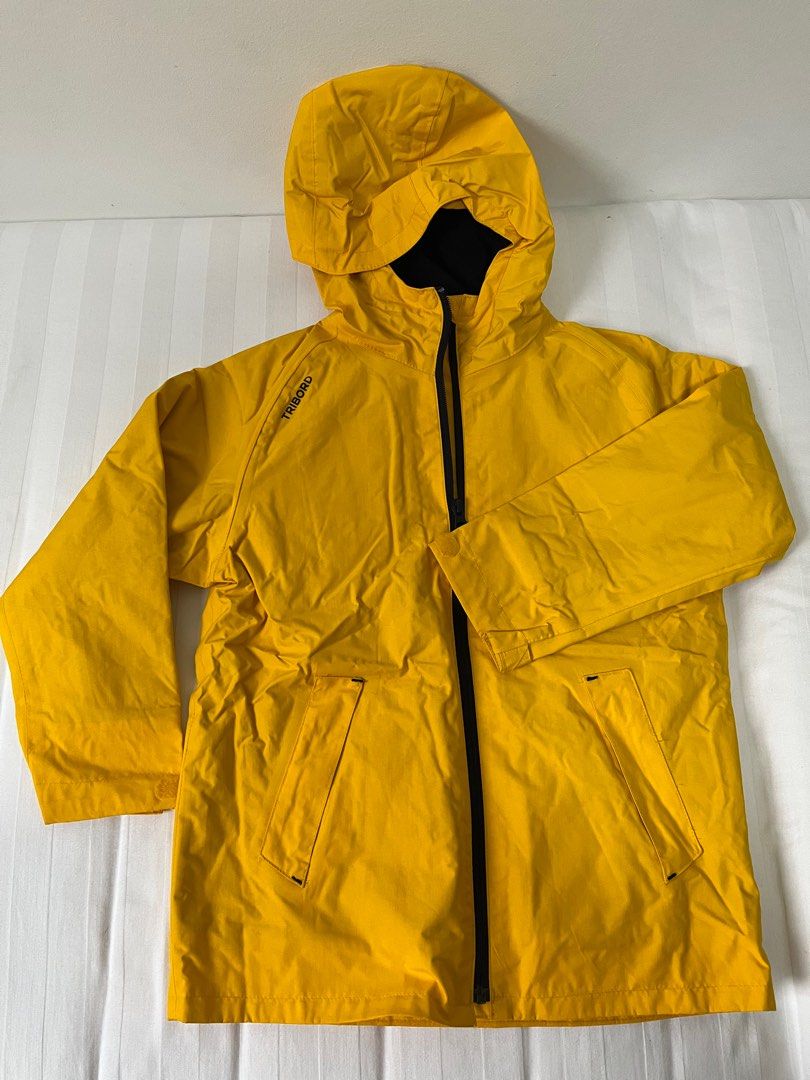 Decathlon sailing jacket (Tribord brand), Babies Kids, Babies