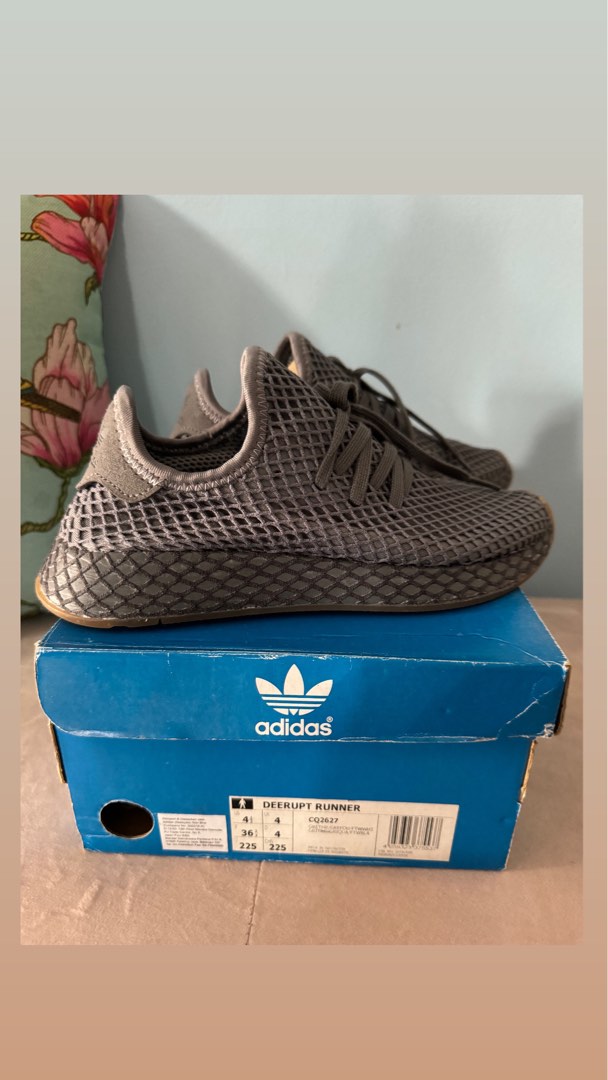 Adidas hotsell deerupt vinted