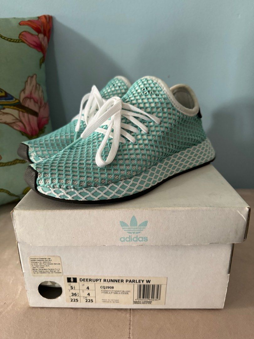 Deerupt deals runner 36