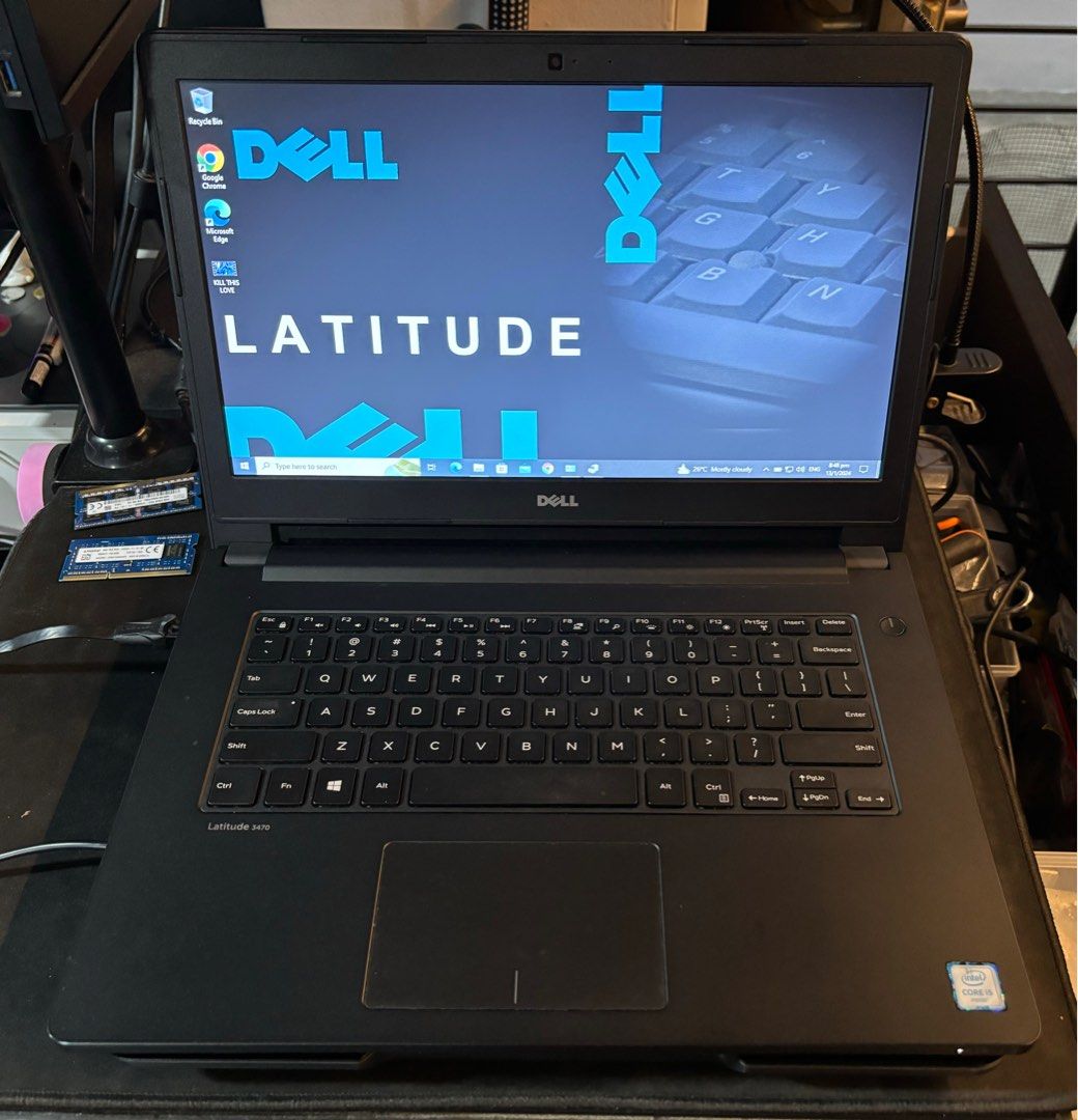 Dell Latitude Business Laptop DELL Latitude Business Laptop 14" inch Processor intel i5 Storage SSD