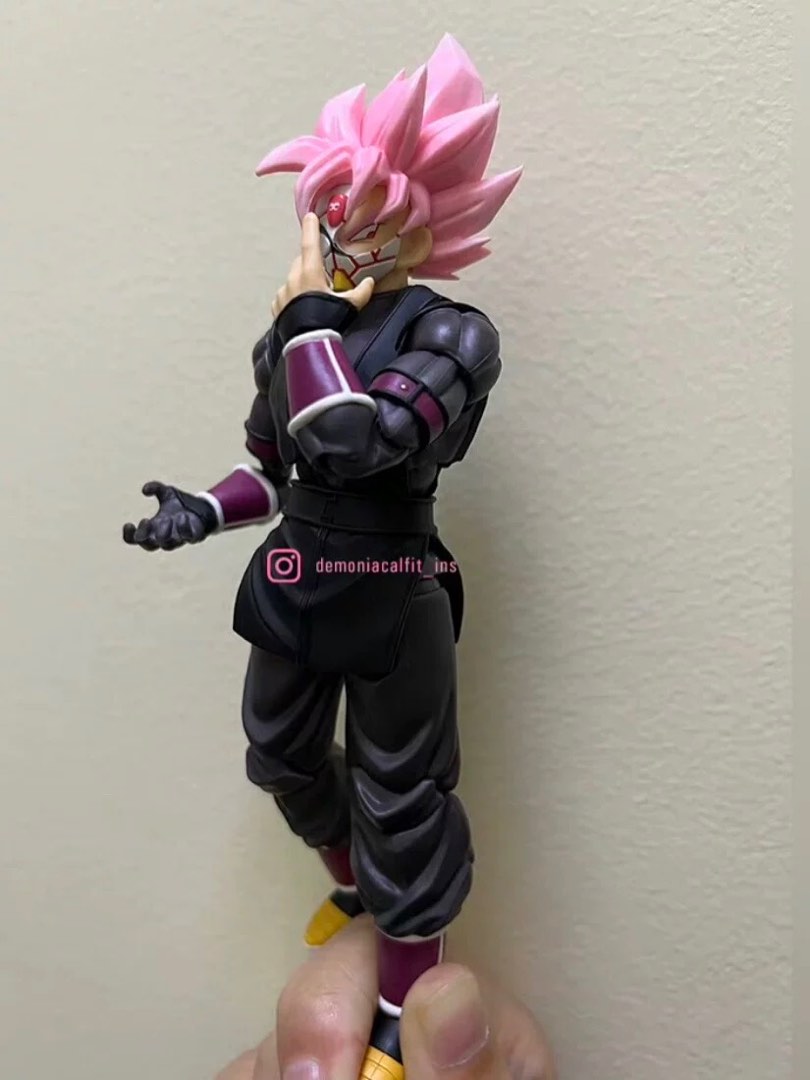 Demoniacal Fit SHFiguarts Dragonball Super Time Breaker Figure, Hobbies &  Toys, Toys & Games on Carousell
