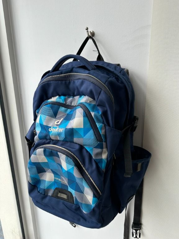 Deuter school backpack clearance