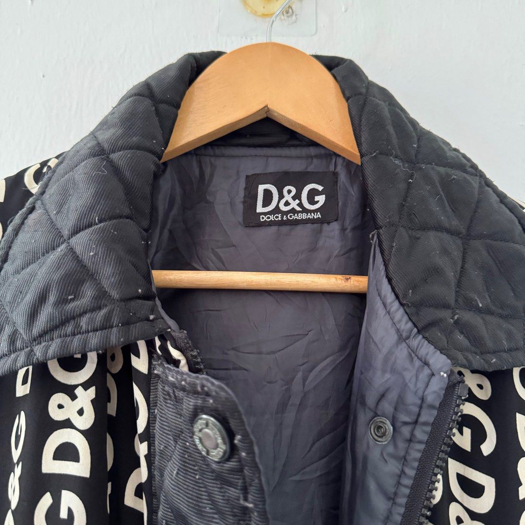 D&g coat cheap