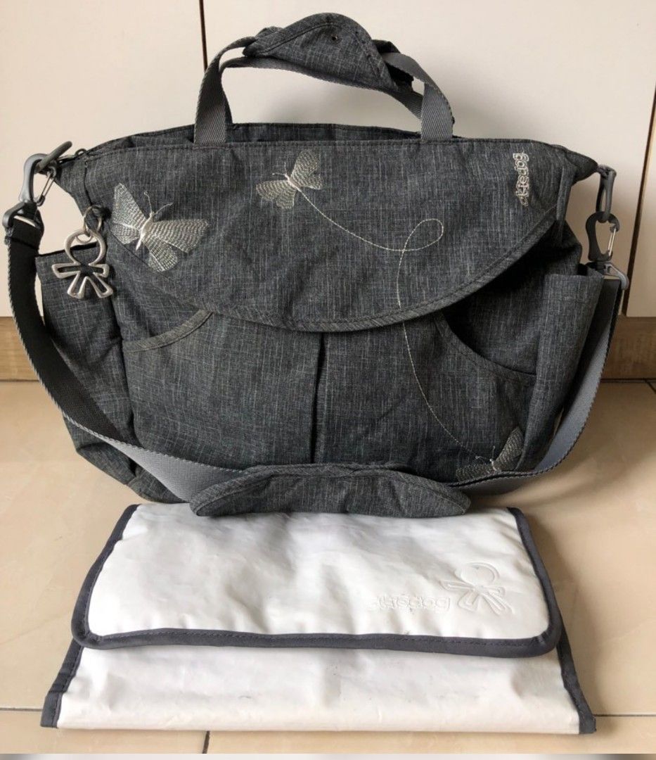 Diapers bag okiedog sumo
